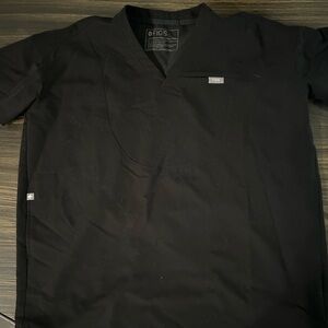 FIGS V Neck Oversized Scrub Top